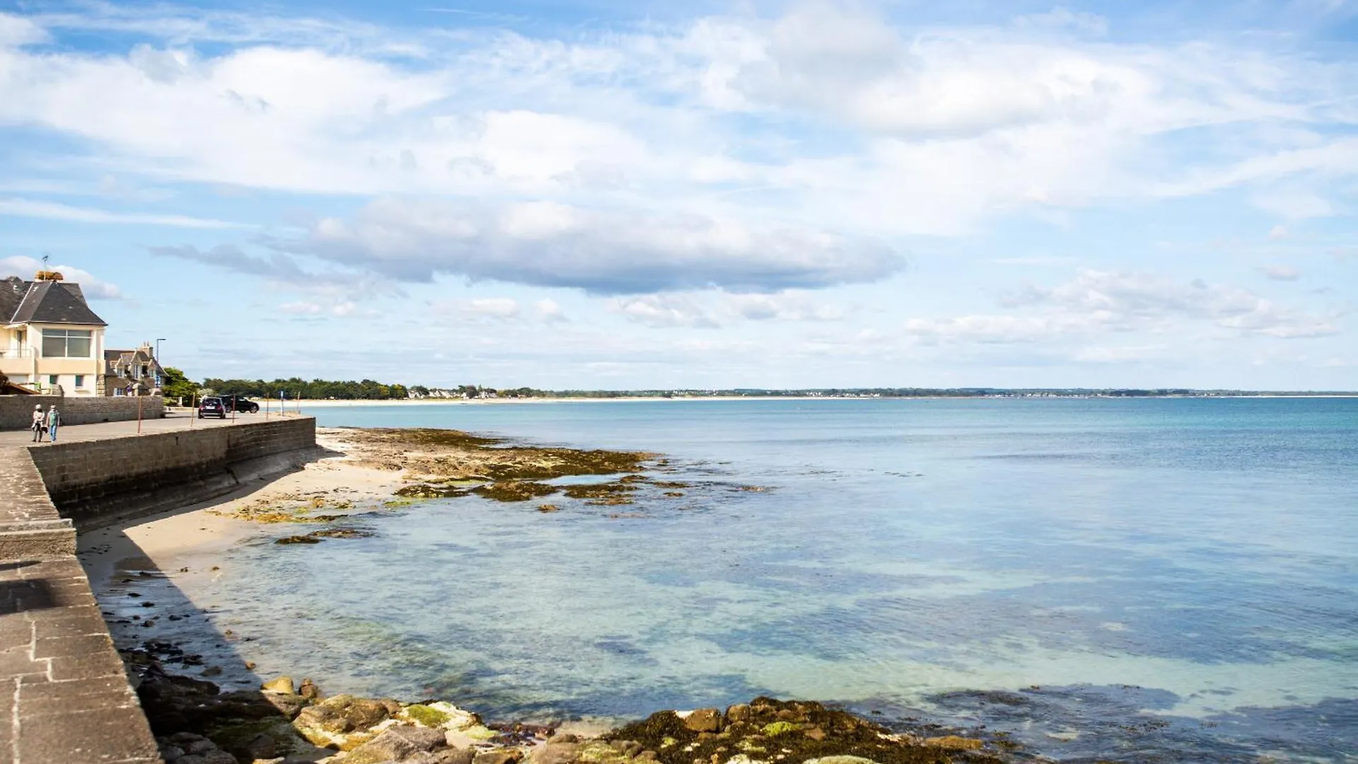 Vacances En Famille A Île-Tudy