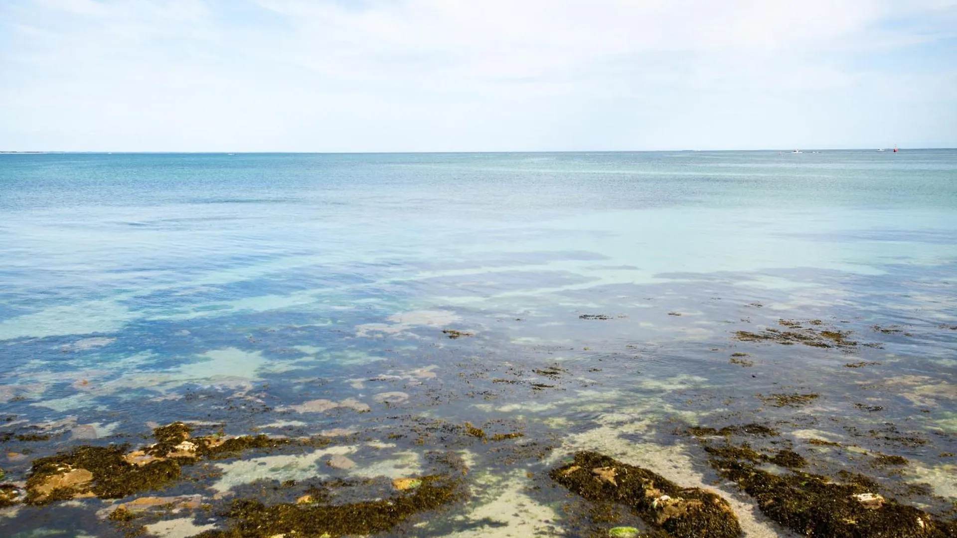 度假居 Vacances En Famille A Île-Tudy