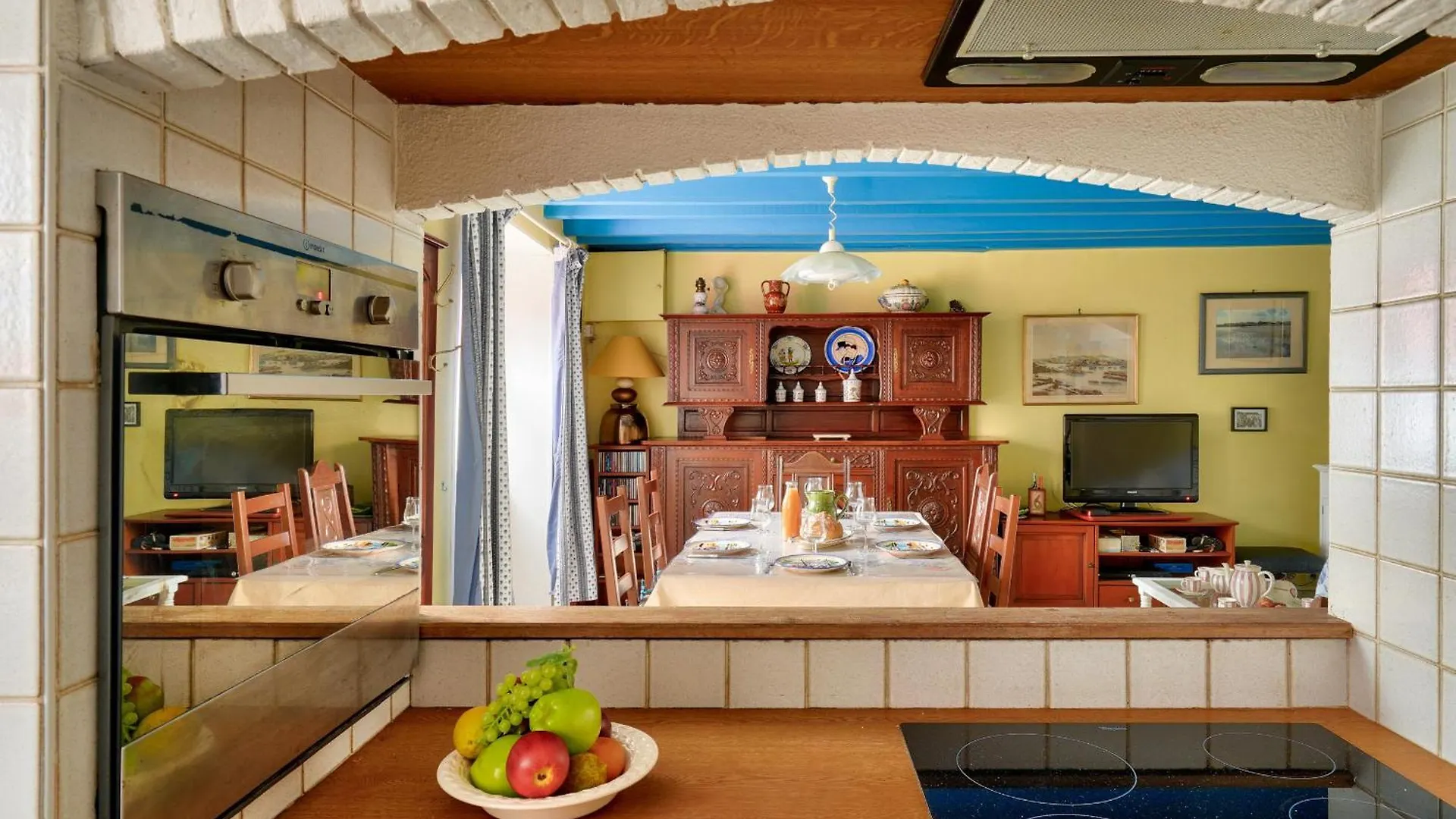 Vacances En Famille A Île-Tudy